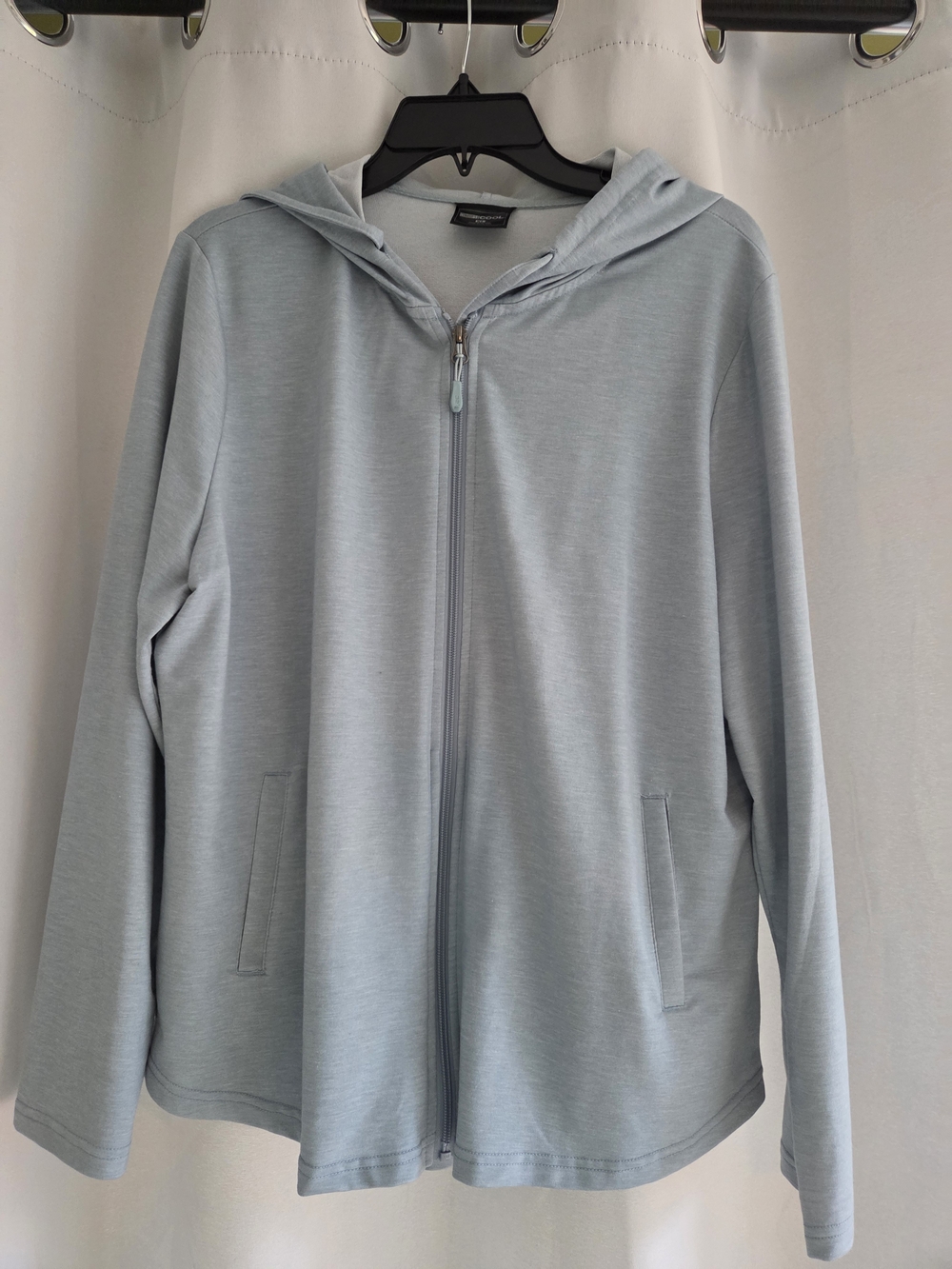 Women's 32 Degrees Cool Lightweight Full-Zip Hoodie